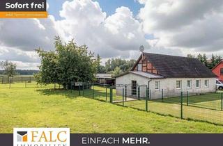 Haus kaufen in 19069 Klein Trebbow, +++ Hier kann Ihr neues Kapitel beginnen – viel Platz für Leben, Familie und Träume +++