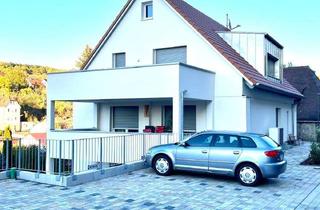 Wohnung mieten in Bergstraße 41, 97225 Zellingen, Schöne 3-Zimmer-Wohnung mit großem Balkon in Zellingen Retzbach