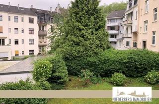 Wohnung mieten in Parsevalstr., 42285 Wuppertal, Neuvermietung nach umfangreicher Renovierung: 4 Zi-Wg mit 2 Balkonen in Barmen!