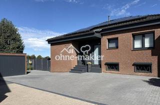 Haus kaufen in 59427 Unna, Modernisiertes Reihenendhaus in unverbaubarer Feldrandlage – provisionsfrei