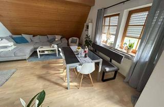 Wohnung mieten in Gartenstraße 37, 72280 Dornstetten, Helle 3-Zimmer-Wohnung mit Balkon & Einbauküche in Dornstetten