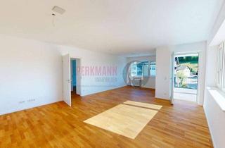 Wohnung kaufen in 84508 Burgkirchen, 3 Zimmer Neubauwohnung mit Balkon am Marktplatz – Burgkirchen a.d. Alz