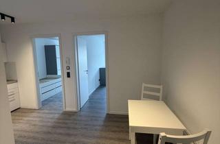Wohnung mieten in Maximilianstraße 27, 84028 Peter und Paul, Gemeinsam wohnen, individuell leben – Modernes 2-Zimmer-Apartment mit zwei Schlafzimmern