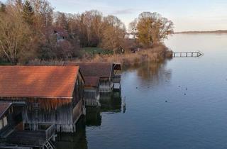 Wohnung mieten in 86919 Utting, Kleines, feines Zuhause in Utting am Ammersee