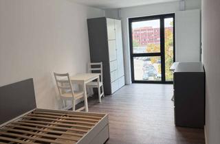 Wohnung mieten in Maximilianstraße 27, 84028 Peter und Paul, CampusLodge - begehrte Lage, modernes Design, möbliert bezugsfertig