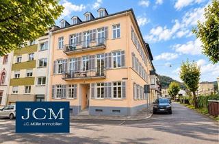 Wohnung mieten in 56130 Bad Ems, Charmante Altbauwohnung mit modernem Komfort in Bad Ems