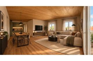 Penthouse mieten in Alfred-Kästner-Straße 66, 04275 Südvorstadt, 'Die Traumwhg': 5-Raum-Penthouse 165 m², 6. OG, riesige Terrasse, Südvorstadt, ökolog. 'Holzhaus'!