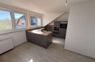 Wohnung mieten in Lötscherstraße 13, 55481 Rödern, Tolle Dachgeschosswohnung mit super Terrasse und einem tollem Ausblick
