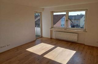 Wohnung mieten in 84478 Waldkraiburg, Ankommen und wohlfühlen – renovierte 3-Zimmer-Wohnung mit Balkon und Einbauküche