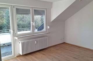 Wohnung mieten in Buschackerweg, 53123 Duisdorf, Gepflegte 2-Zimmer Dachgeschosswohnung in Bonn-Duisdorf