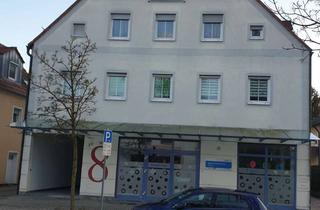 Wohnung mieten in Geisenfelder Straße, 85077 Manching, Gepflegte 2,5-Raum-Maisonette-Wohnung mit Einbauküche in Manching
