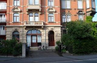 Wohnung mieten in Bismarckstrasse, 97080 Würzburg, Stilvolle sanierte, helle 4-Zimmer-Altbauwohnung mit Balkon in Würzburg