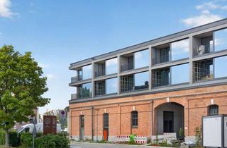 Wohnung mieten in 83059 Kolbermoor, Freier Blick in die Berge! 4-Zimmer-Neubauwohnung im GARNMAGAZIN
