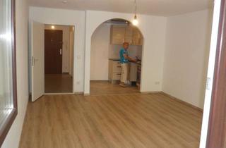 Wohnung mieten in Böhmerwaldstr 13, 85386 Eching, Moderne 1_Zimmer-Wohnung mit Balkon direkt am S-Bahnhof Eching