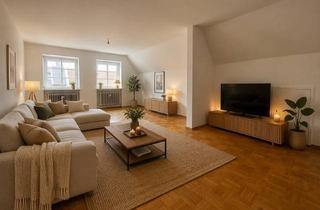 Wohnung mieten in Hauptstraße 77, 88512 Mengen, Sanierte 4-Zi-Wohnung in Mengen | Top Lage
