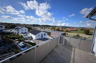 Wohnung mieten in Sankt-Florian-Str. 22, 88416 Ochsenhausen, Moderne 2,5-Zimmer-Neubau/Erstbezug-Wohnung in Ochsenhausen