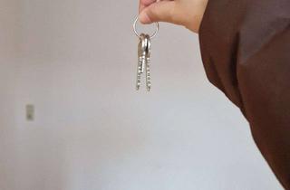 Wohnung mieten in Harburger Chaussee 107, 20539 Kleiner Grasbrook, BEFRISTET 2,5 M. Ein-Zimmer-Wohnung in HH Veddel