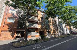 Wohnung mieten in Kalk-Mülheimer Straße 39-41, 51103 Kalk, Frisch sanierte 2-Zimmer-Dachgeschosswohnung mit neuer Einbauküche in Köln-Kalk