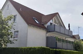 Wohnung mieten in Quergässchen 11, 86368 Gersthofen, Helle 2-Zimmer-Wohnung in Gersthofen mit großzügiger Terasse und perfekter Lage