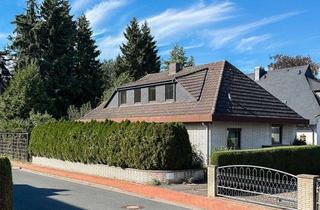 Einfamilienhaus kaufen in 30657 Hannover, Zuhause mit Charakter und Potenzial – Einfamilienhaus in Bothfeld