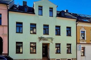 Reihenhaus kaufen in 08223 Falkenstein, Haus im Zentrum Falkensteins sucht nach neuen Bewohnern