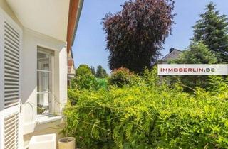 Einfamilienhaus kaufen in 13595 Berlin, IMMOBERLIN.DE - Top-Privatlage! Exquisites Haus mit Traumambiente nach Kernsanierung 2026