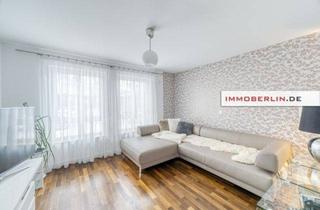 Wohnung kaufen in 16761 Hennigsdorf, IMMOBERLIN.DE - Feine Wohnung mit Westterrasse und/oder Garage & 11 Pkw-Stellplätze beim Yachthafen