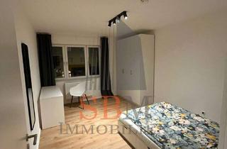 WG-Zimmer mieten in Bauerngasse 39, 90443 Gostenhof, 2 möblierte Zimmer in lebendiger 4er-WG – Nürnberg-Gostenhof (Bauerngasse)