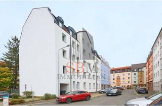 WG-Zimmer mieten in Grobestraße, 90429 Muggenhof, Drei möblierte Zimmer in charmanter 4er-WG in Nürnberg-Muggenhof
