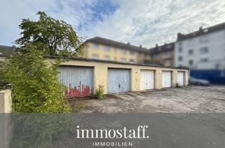 Garagen kaufen in 45143 Altendorf, "GARAGENHOF" IN ESSEN! 6 Einzelgaragen, alle mit eigenem Grundbuch, plus Stauraum.