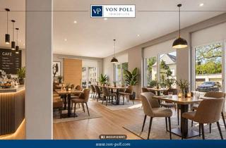 Gewerbeimmobilie kaufen in 96052 Bamberg, Moderne Gastronomiefläche im Lagarde Quartier – Individuell gestaltbar