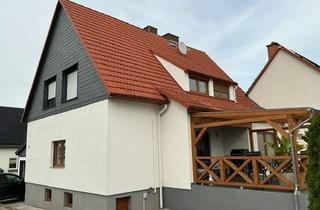 Einfamilienhaus kaufen in 37574 Einbeck, Einfamilienhaus in Einbeck-Immsensen