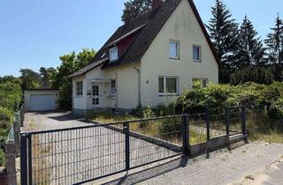Einfamilienhaus kaufen in Hohenheimer Str., 21382 Brietlingen, - Gemütliches Einfamilienhaus auf großem Eigentumsgrundstück -