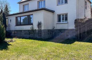 Haus kaufen in 09399 Niederwürschnitz, Charmantes Wohnhaus mit großem Wintergarten und Balkon