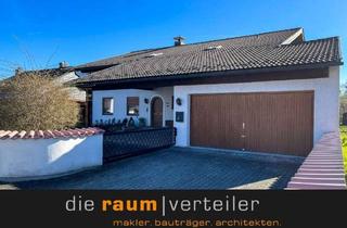 Haus kaufen in 83052 Bruckmühl, Landhaus mit Charakter – Platz für die große Familie & Raum für die nächste Generation