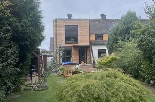 Haus kaufen in 48565 Steinfurt, Modernisiertes Reihenendhaus | 150 m² | 20 kWp PV provisionsfrei