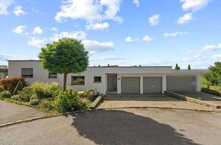 Haus kaufen in 88214 Ravensburg, Sonnenverwöhnter Einfamilienbungalow mit Gartengrundstück in bevorzugter Lage im Ravensburger Süden