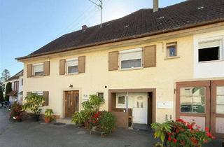 Mehrfamilienhaus kaufen in 88518 Herbertingen, Mehrfamilienhaus mit großzügigem Grundstück, Werkstatt und vielfältigem Entwicklungspotenzial