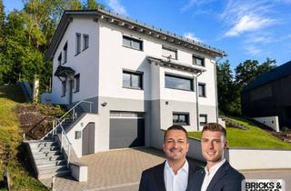 Haus kaufen in 86863 Langenneufnach, Modernes Traumhaus mit Weitblick, PV-Anlage & Energieklasse A