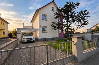 Einfamilienhaus kaufen in 68623 Lampertheim, Exklusives Wohn und Geschäftshaus mit Pool, Dachterrasse & Wellnessbereich