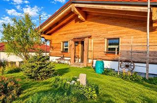 Haus kaufen in 94259 Kirchberg im Wald, Nh. Kirchberg i. Wald: Bungalow Bj. 2021 in Energiespar-Bauweise, PV-Anlage - naturnahe Ortsrandlage