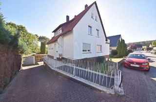 Haus kaufen in 31708 Ahnsen, Attraktive Kapitalanlage in Ahnsen – vollvermietetes, saniertes Dreifamilienhaus