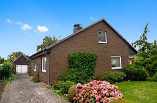 Einfamilienhaus kaufen in 25770 Hemmingstedt, Gepflegtes Einfamilienhaus mit Wintergartenund vielen Möglichkeiten
