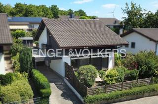 Haus kaufen in 55270 Klein-Winternheim, Familienfreundliches Zuhause mit viel Potenzial in Hanglage von Klein-Winternheim