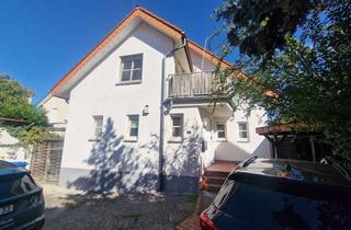 Einfamilienhaus kaufen in Langgasse 1 B, 64546 Mörfelden-Walldorf, Modernisiertes Einfamilienhaus mit Einliegerwohnung! 360 Grad-Rundgang unter Links