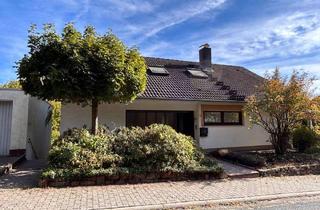 Haus kaufen in 63863 Eschau, Ruhige Naturlage ... Geräumiges Wohnhaus mit traumhaftem Ausblick ins Grüne!