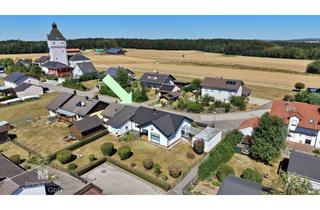 Haus kaufen in Am Wasserturm, 85095 Denkendorf, Idyllischer Bungalow mit Doppel- u. Einzelgarage in sonniger, ruhiger u. verkehrsgünstiger Lage