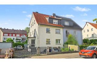 Mehrfamilienhaus kaufen in 61440 Oberursel, Mehrfamilienhaus. Drei Wohneinheiten. Viele Möglichkeiten. Wohnen in Oberursel