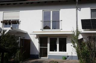 Reihenhaus kaufen in 69257 Wiesenbach, Gepflegtes Reihenhaus in sonniger Lage