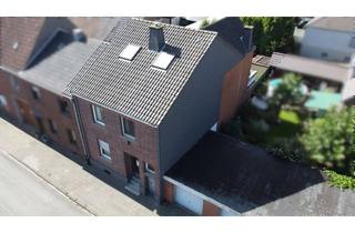 Haus kaufen in 46487 Wesel, Raumwunder mit Garten und 2 Balkonen in Wesel- Büderich